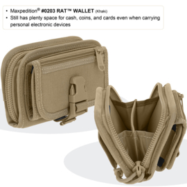 Maxpedition RAT Wallet OD Green