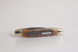 Rough Rider Muskrat Brown Jigged Bone