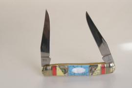 Rough Rider Stoneworx Muskrat Pocket Knife