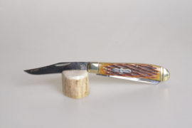 Rough Rider Mini Trapper Jigged Bone