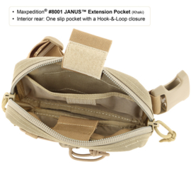 Maxpedition JANUS Extension Pocket