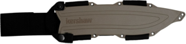 Kershaw Camp 10 machete, Tan