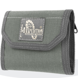 Maxpedition CMC Wallet OD Groen