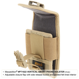 Maxpedition Vertical Smart Phone Holster