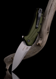 Kershaw Link Olive Aluminium