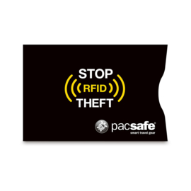 PACSAFE RFID Blocking Creditcard Sleeve