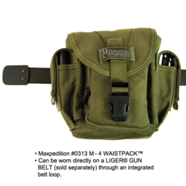 Maxpedition M-4 Large Waistpack