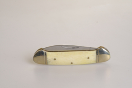 Rough Rider Canoe White Smooth Bone