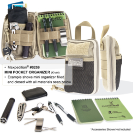 Maxpedition Mini Pocket Organizer