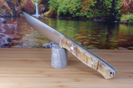 Bark River Gunny rampless Sheepshorn