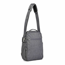 PACSAFE Metrosafe LS250 Tas - dark tweed