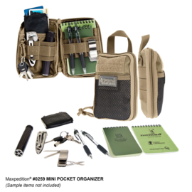 Maxpedition Mini Pocket Organizer