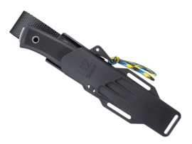 Fallkniven R2 Scout Elmax, Zytel schede