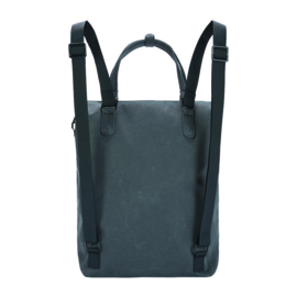 PACSAFE Instasafe Tote Rugzak - charcoal