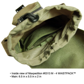 Maxpedition M-4 Large Waistpack