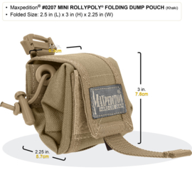 Maxpedition Rollypoly Mini