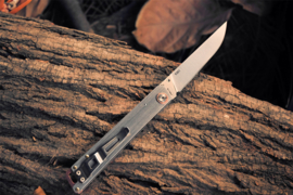 SRM 9301"gentleman's knife".