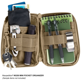 Maxpedition Mini Pocket Organizer