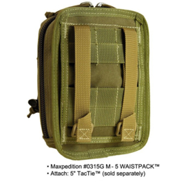 Maxpedition M-5 Big Waistpack