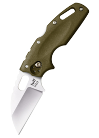 Cold Steel Tuff Lite kleur OD groen