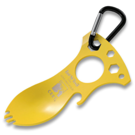 CRKT EATNTool - Geel