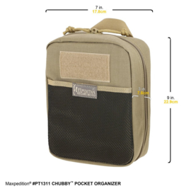 Maxpedition Chubby Organizer