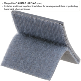 Maxpedition PVC Morale Patch (UK VLAG)