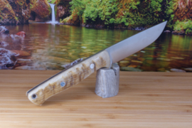 Bark River Gunny rampless Sheepshorn