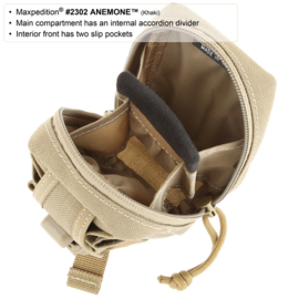 Maxpedition Anemone Pouch