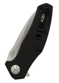 Zero Tolerance 0770CF met handvat van koolstofvezel