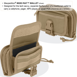 Maxpedition RAT Wallet OD Green