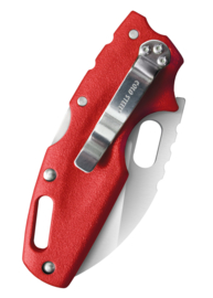 Cold Steel Tuff Lite kleur rood