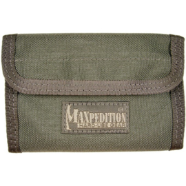 Maxpedition SPARTAN Wallet Foliage green