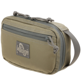 Maxpedition Hook-and-Loop Modular Two Way Pocket (Small)