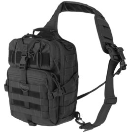 Maxpedition Malaga Gearslinger Black 0423B