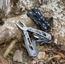 Budget multitool rvs klein