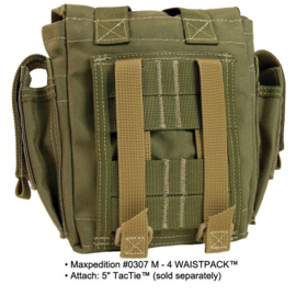 Maxpedition M-4 Large Waistpack