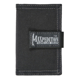 Maxpedition URBAN™ Wallet Zwart