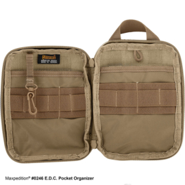 Maxpedition E.D.C. Pocket Organizer