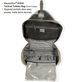 Maxpedition Tactical Toiletry Bag