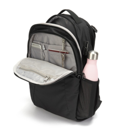 PACSAFE Metrosafe LS350 15L Rugzak - zwart
