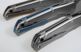 Lion Steel T.R.E. - Carbon Fiber