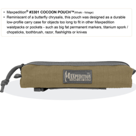 Maxpedition Cocoon Pouch