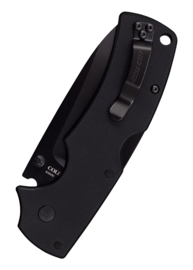 Cold Steel American Lawman S35VN, zwart