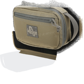 Maxpedition Hook-and-Loop Modular Two Way Pocket (Small)