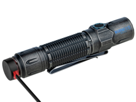 Olight Warrior 3S Titanium Black stonewashed