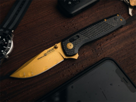 SOG Terminus XR LTE Carbon + Gold