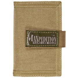 Maxpedition URBAN™ Wallet Zwart