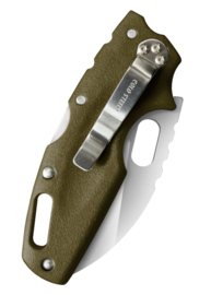 Cold Steel Tuff Lite kleur OD groen
