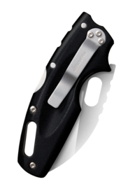 Cold Steel Tuff Lite kleur zwart